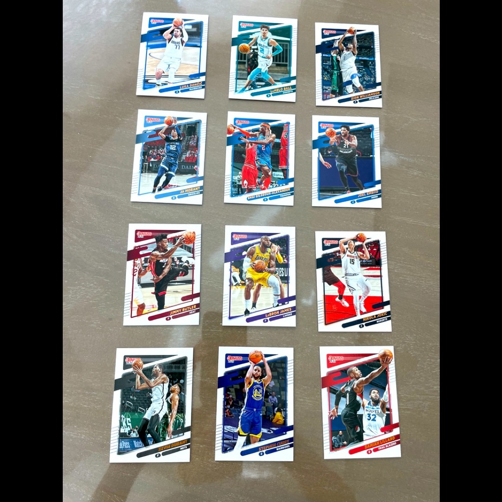 Nba Cards